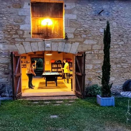 Vila La Forge, Le Banquet Aux Eyzies Les Eyzies Exteriér fotografie